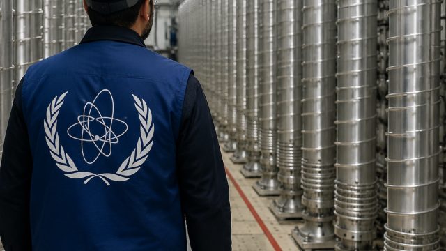 UN Nuclear Agency Plans Inspections of Iran's Enrichment Sites Soon | wargaqq alternatif, agenslot88