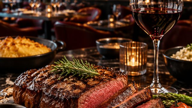 Elevating Dining: Three Innovative Steakhouse Concepts in DC | games slot 37, goyangslot, new slots 