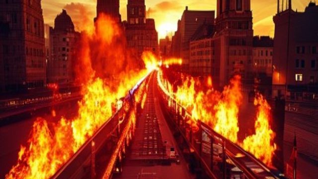 Europe's Scorching Heatwave: Record Temperatures and Power Crisis | contoh gambar 3 dimensi, messi p