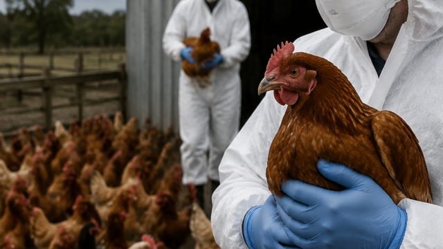 Significant Rise in H5N1 Bird Flu Cases Across Australia | free fruit machine games, game slot berha