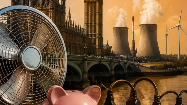 Summer Heatwave Challenges Great Britain's Energy Supply | bet spin 777 slot, login line togel alter