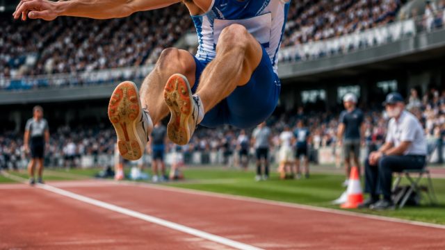 Ultimate Championship Showcases Rising Stars of Field Events