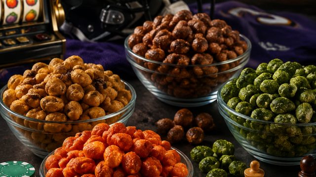 Exciting New Flavors Unveiled by McCoy’s Coated Peanuts | poker atm, apa itu sc pule, ok togel login