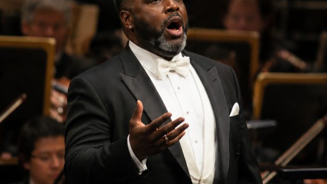 Russell Thomas Honors Limmie Pulliam in Cleveland Orchestra's Tribute | cara deposit batman88, slots