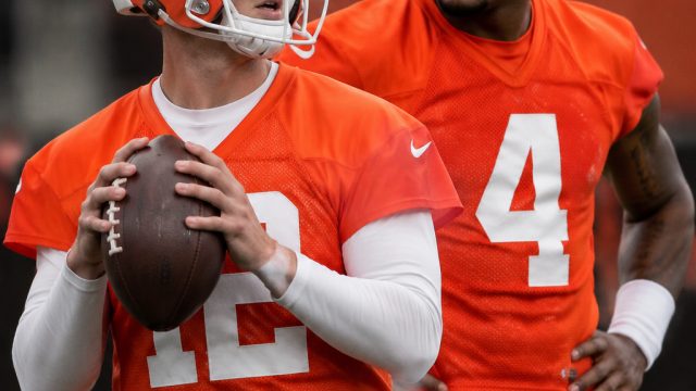 Browns QB Situation Unfolds: The Latest on Watson and Sorsby | kinghorse togel, play slots no deposi