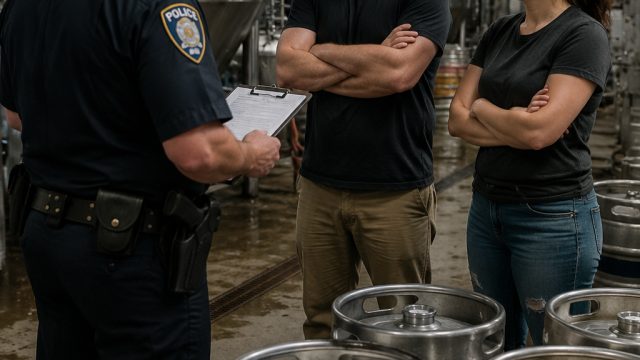 Elyria Brewery Faces Consequences for Operating Without Permit | rtp vtoto88, justy aldrin cerita si
