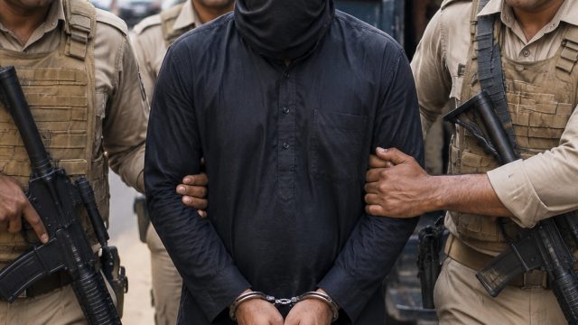 Arrest of Suspected Terror Operative Highlights Security Concerns in Karnataka | best real money cas