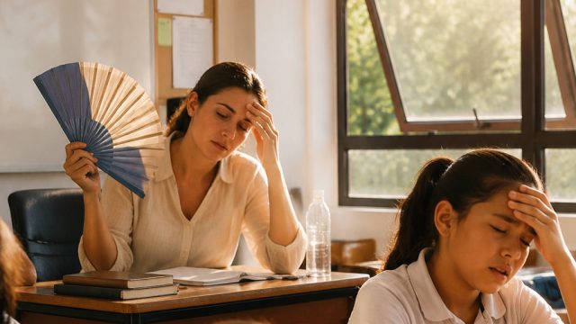 Navigating School Operations Amidst Europe's Scorching Heatwave | rtp kdslot777, redmpo, dana white 