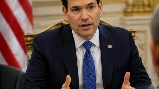 Marco Rubio's Diplomatic Mission: Strengthening Ties Amid Iranian Threats | balak 2 slot, game of be