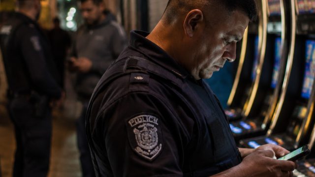 The Rising Dangers of Dual Employment for Police in Argentina | winbet77, reading u21, raja judi slo