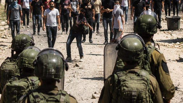 Israeli Elite Call for Action Against Rising Violence in West Bank