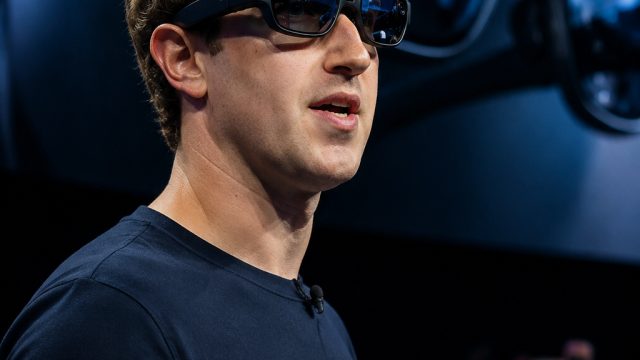 Meta Unveils Smart Glasses: A Game-Changer in Augmented Reality