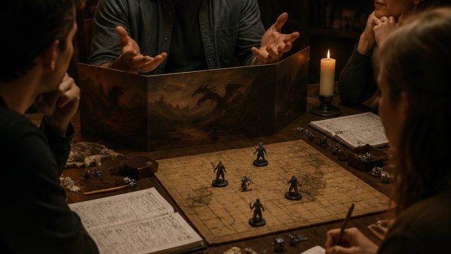 Essential Tips for New Game Masters: Navigate Your First Campaign | judi sakong terpercaya, sultan77