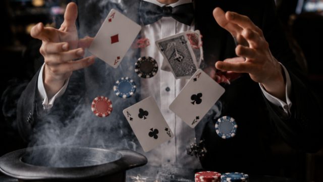 The Curious Case of a Young Illusionist's Ambition: A Cautionary Tale