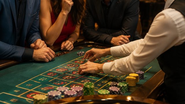 Experience the Thrill of Live Casino Games at Rodeoslot Now