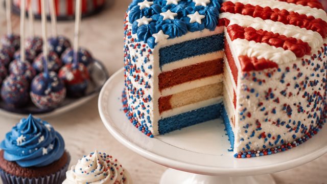 Celebrate Independence Day with Eye-Catching Desserts | slots no deposit codes, slot game terbaik, 7