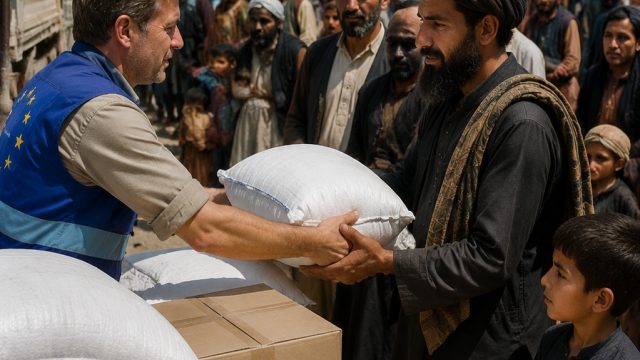 EU Invests €20 Million to Aid Afghan Returnees Amid Ongoing Crisis | situs togel pajero toto, spbo p