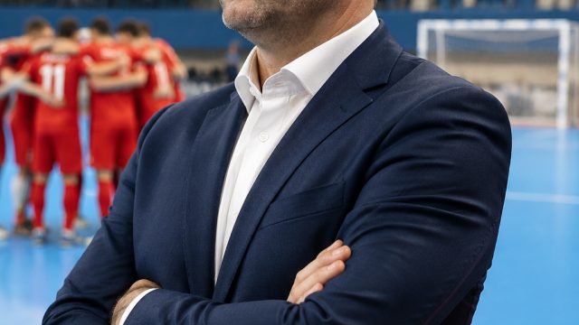 New Leadership for Afghanistan Futsal with Dedovic's Appointment | slot 286, qqslot turbo, unsur2 sl