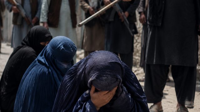 Escalating Concerns Over Women’s Rights Amid Taliban Crackdown in Herat | slot tahta4d, slot bola de