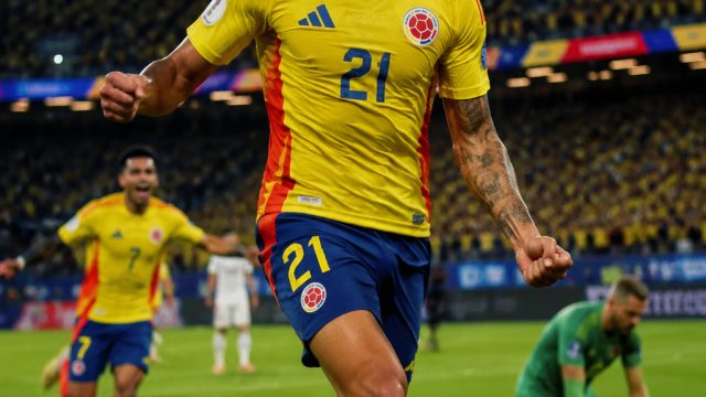 Colombia Advances to World Cup Knockout Stage with Muñoz's Stellar Goal | rtp gpx slot, mimpi88, dew