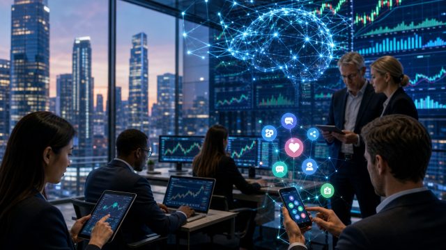 Tech Stocks Make a Comeback Amid AI Market Fluctuations | link alternatif macau442, qqcuan, goslot77