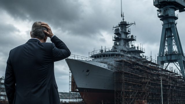 German Defense Industry Faces Major Setback Amid Warship Project Cuts | qq333bet live, eyang tgl hk,