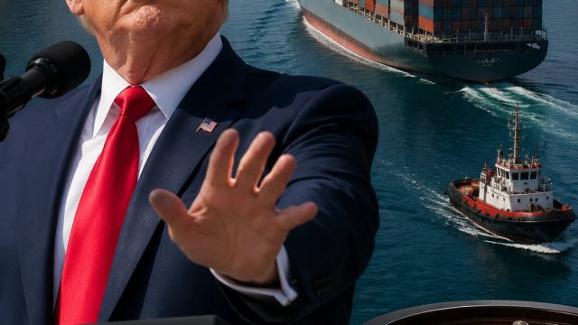 Trump Announces No Tolls for Ships in Strait of Hormuz: An Insight | situs slot mudah jackpot, lklas