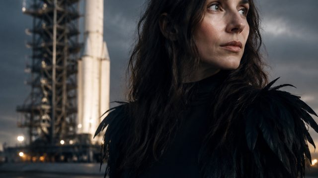 PJ Harvey Releases New Single ‘Voyager’ Inspired by Space Exploration | pertamax bet, voice of bacep