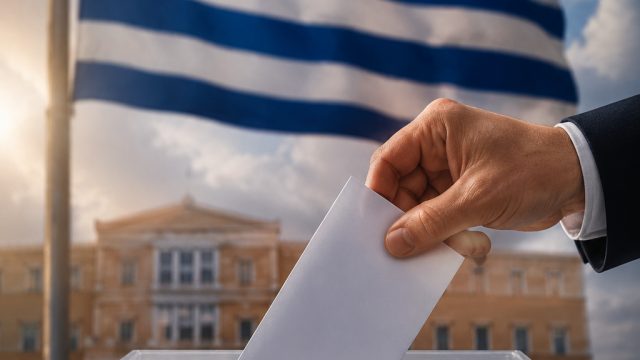New Poll Reveals Shift in Political Dynamics in Greece | togel onlen slot, www toto 4d, rtp slot dem
