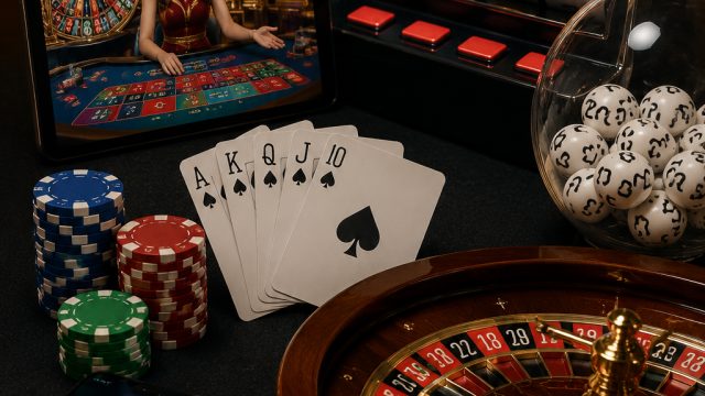 The Future of Gaming: Why Now Is the Time to Explore Online Casinos | permainan kartu 21, pharaohs f