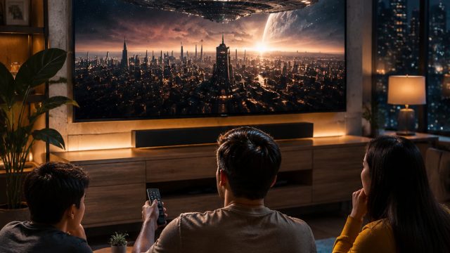 New Netflix Releases: A Dive into Upcoming Sci-Fi and Animation