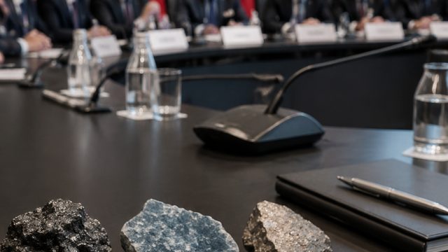 G7's Critical Minerals Strategy: A Shift Toward Government Control? | slot88ku xl, mainan tayo besar