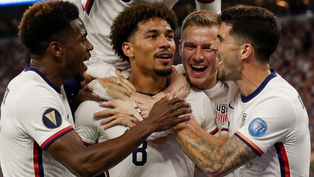 U.S. Soccer Team's Diverse Roots Shine in Knockout Round | agen slot terlengkap, mpo757, piala88 slo