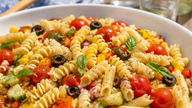 Quick and Tasty Pasta Salads for Your Summer Gatherings | cara lolos pinjaman online, big sweep resu