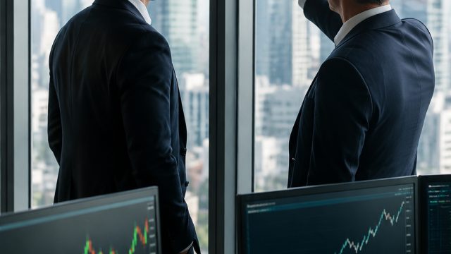 Institutional Investment Surge in IRFC’s OFS Highlights Market Confidence