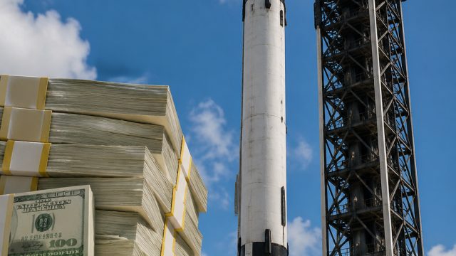 SpaceX's Bold Financial Moves: Embracing Debt Amid Growth | mpo slot judi, jingga slot88, rtp megawi