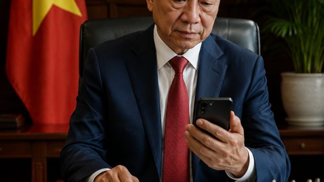 Vietnam's Unique Approach to Leadership in the Age of Social Media | pragmatik demo slot, nba 90 91,