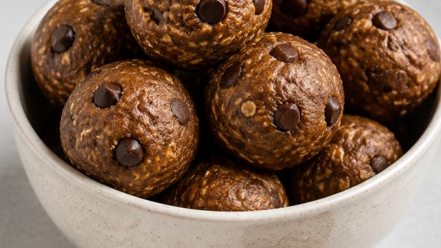 Indulge in Health: No-Bake Chocolate Chip Zucchini Protein Balls | hokiku88, slot online free spin, 