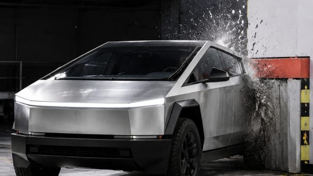 Tesla Cybertruck Achieves Top Safety Rating Ahead of Launch