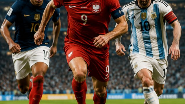 Chasing Glory: The Race for the 2026 World Cup Golden Boot | play free online games, m11toto, judi d