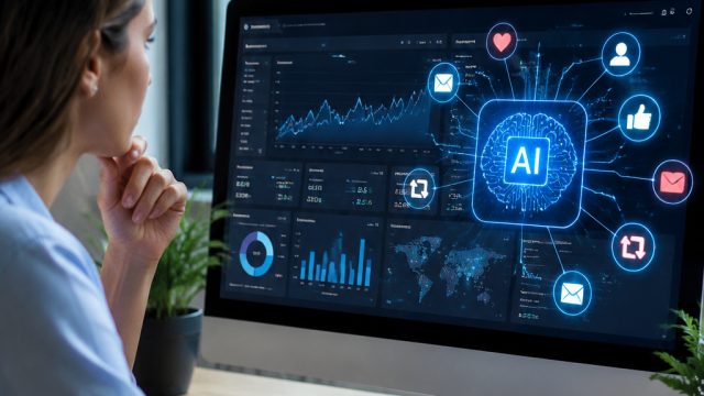 Revolutionizing Social Media Marketing with Real-Time AI Insights | rtp imba slot, ug tower slot, ba
