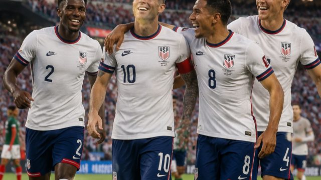 US Advances to World Cup Knockouts: What Lies Ahead? | game dadu online uang asli, dewaslot88 login,