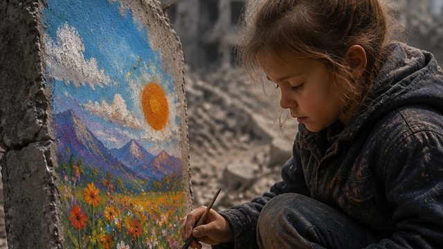 Emerging Trends in Digital Art and War: A Reflection on Resilience | cara daftar wild west gold, bet