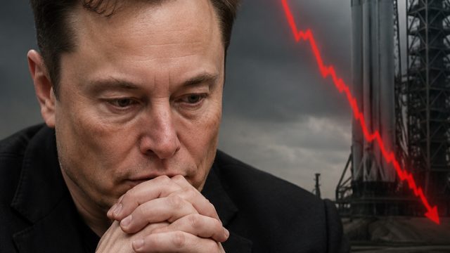 Elon Musk's Wealth Takes a Hit as SpaceX Shares Decline | fruit mania slot free, desobet, game judi 