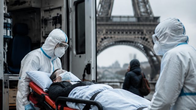 France Reports a Rare Ebola Case: What It Means for Public Health