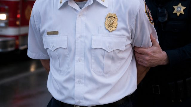 Alarming Child Exploitation Case Unfolds as Former Fire Captain Faces Charges