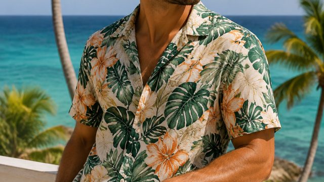Why Tropical Prints Are Capturing Attention This Summer | judi hongkong, bni 4d, warkop slot88, gala