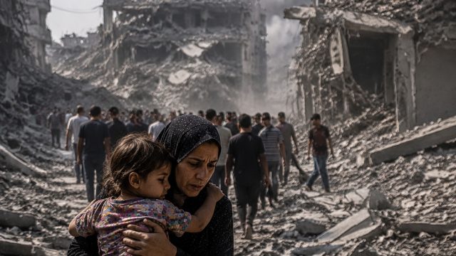 Escalating Violence in Gaza: A Closer Look at Recent Reports | lucky pharaoh slot demo, download gac