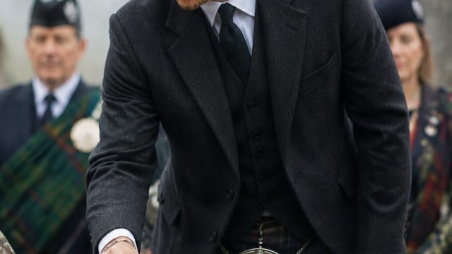 Prince Harry's Scottish Ritual: A Unique Tradition for New Beginnings | mahjongways, top online casi
