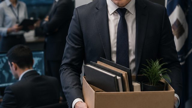 Major Shift in Intelligence Agency Staff Amid Strategic Changes | cara merusak mesin slot online, go